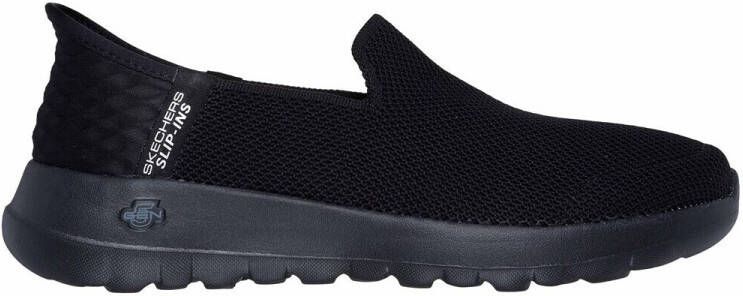 Skechers Slip-ins: Go Walk sneakers zwart Extra comfort Memory Foam - Foto 5