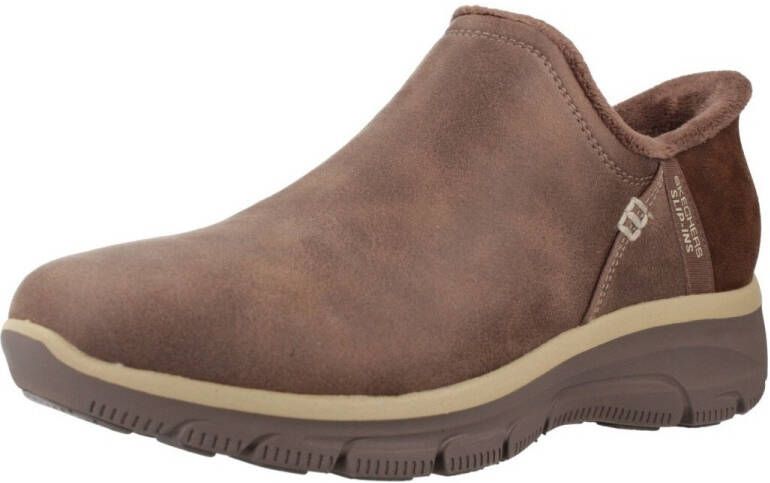 Skechers Easy Going Modern Leren Sneakers