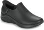 Skechers Comfortabele Zwarte Ultra Flex 3.0 Instapper voor Black - Thumbnail 2