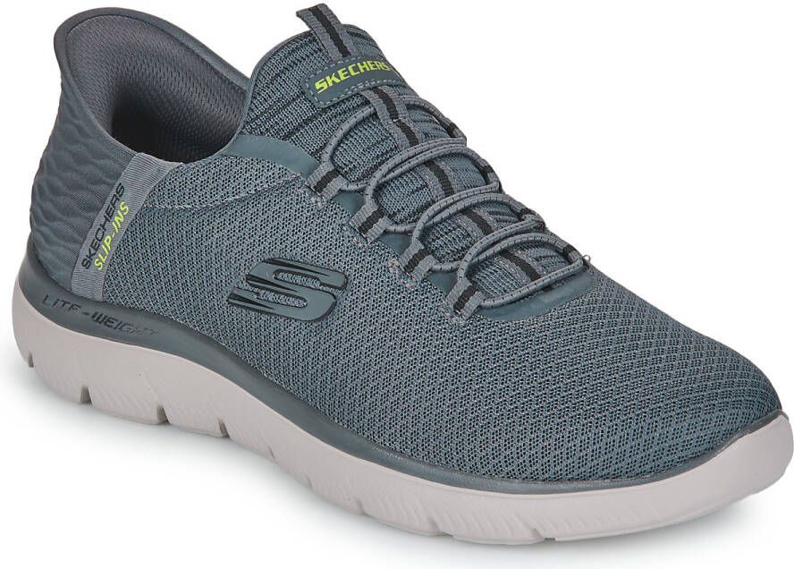 Skechers Lage Sneakers SUMMITS SLIP-INS