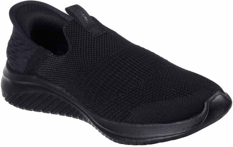 Skechers Hands Free Slip-Ins Ultra Flex 3.0 kids instapschoenen Zwart - Foto 2