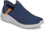 Skechers Dames sportschoenen Blauw Dames - Thumbnail 2