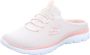Skechers Sabots SUMMITS SWIFT STEP Zomerschoen slippers instapschoen in vegan uitvoering - Thumbnail 2