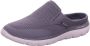 Skechers MERKLOOS Skechers Summits Vindicator heren instappers Grijs Extra comfort Memory Foam - Thumbnail 3