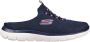 Skechers Sabots SUMMITS SWIFT STEP Zomerschoen slippers instapschoen in vegan uitvoering - Thumbnail 2