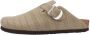 Skechers Arch Fit Granola Too Late Dames Slippers Taupe - Thumbnail 3