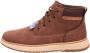 Skechers Garlan Veterschoenen bruin Synthetisch - Thumbnail 3