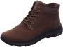 Skechers Sneakers Uno mid cut sneaker veterschoenen met gewatteerde schacht - Thumbnail 5