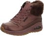 Skechers Winterlaarzen UNO RUGGED GALACTIC HEIGHTS Veterboots sneaker met sleehak - Thumbnail 3