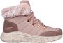 Skechers Winterlaarzen BOBS B FLEX met imitatiebontkraag - Thumbnail 2