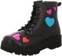 Skechers Gravlen Hi Veterboots zwart Synthetisch - Thumbnail 4