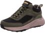 Skechers Stijlvolle Etonmess Enkellaarzen Green Heren - Thumbnail 10