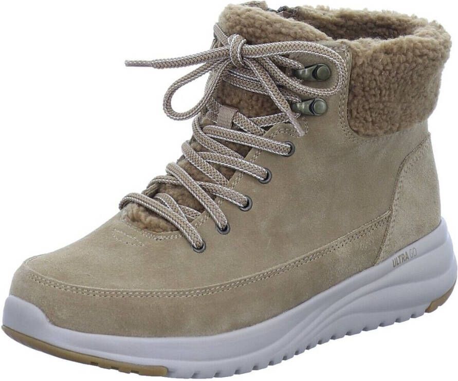Skechers On-The-Go Stellar Winterize 144770-BRN Vrouwen Bruin Laarzen - Foto 2
