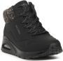 Skechers Laarzen Uno Gen1 Darling Daze 310566L-BLK Black - Thumbnail 8