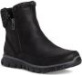 Skechers Dames Boots Synergy-Lovely Collab ZWART - Thumbnail 4
