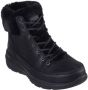 Skechers Glacial Ultra Winterschoenen Black Dames - Thumbnail 12