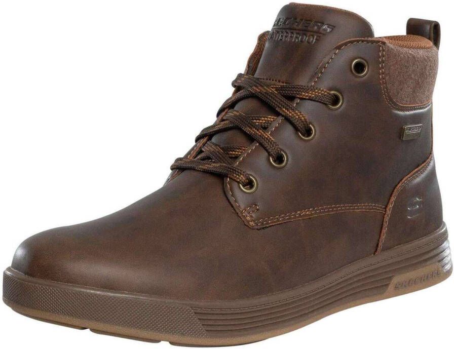 Skechers Platte laarzen Cavell Isaac waterdichte - Foto 2