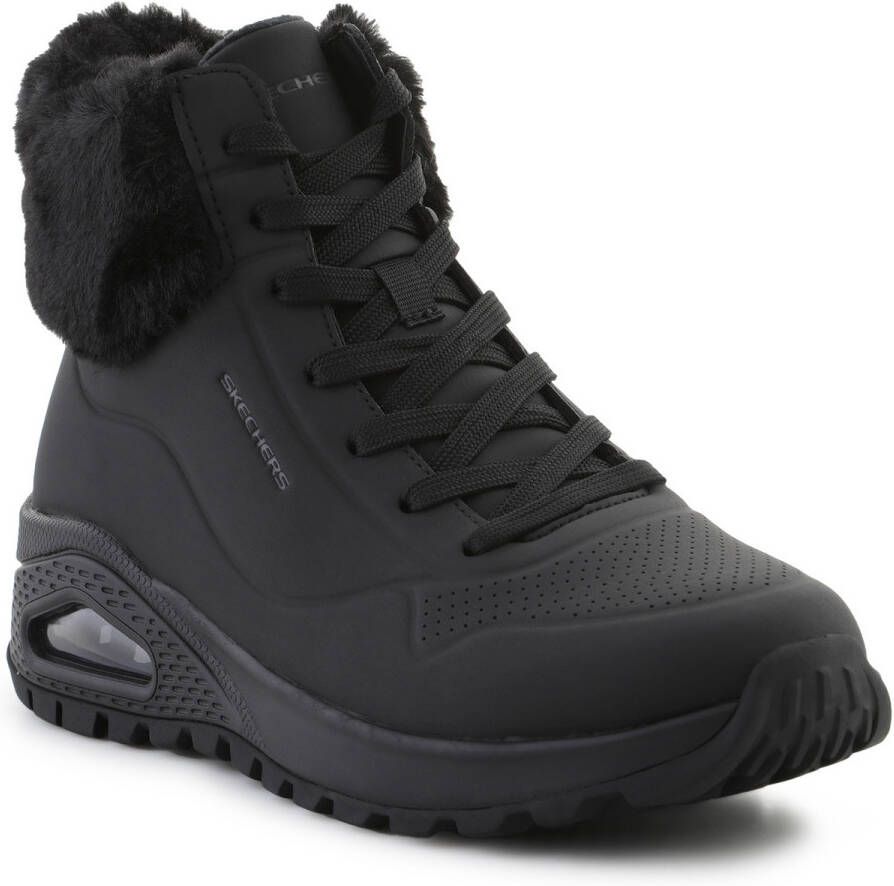 Skechers Laarzen Easy Going Cool Zip! 167862-BLK Black