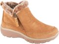 Skechers Enkellaarzen 167862 RELAXED FIT - Beige