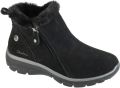 Skechers Snowboots Easy Going High Zip 2 - Zwart