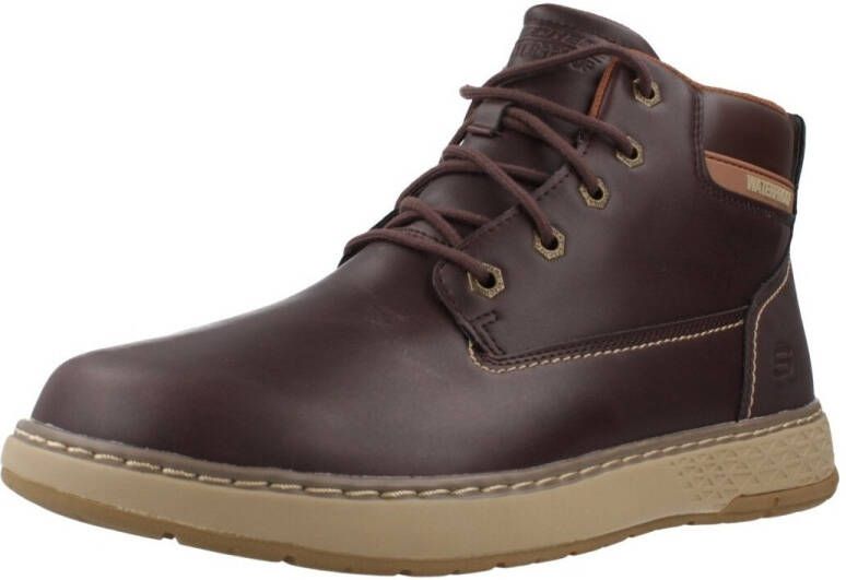 Skechers Veterschoenen GARLAN veterschoenen laarzen met dempende zooltechnologie - Foto 7