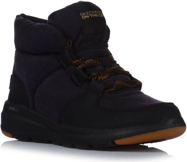 Skechers Winterlaarzen GLACIAL ULTRA-TREND UP met opvallende schachtvering - Foto 5