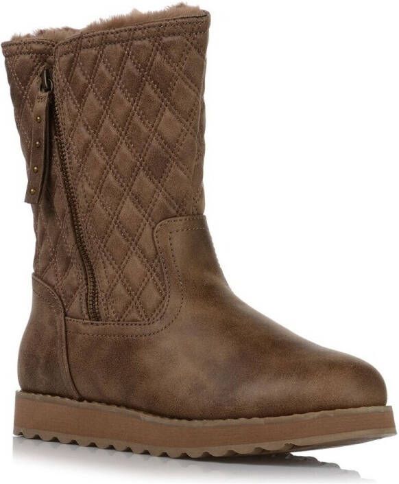 Skechers Keepsakes 2.0 Dames Laarzen Taupe - Foto 2