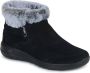 Skechers Winter Stijlvolle Dameslaarzen Black Dames - Thumbnail 2