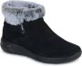 Skechers Enkel laarzen Black Dames - Thumbnail 2