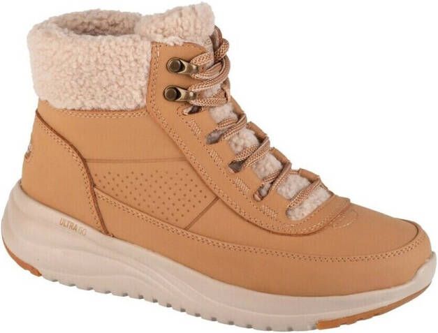 Skechers ON-THE-GO STELLAR ALPINE AD Dames Sneakers Chestnut - Foto 10