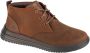Skechers Stijlvolle Yermo Schoenen voor Mannen Brown Heren - Thumbnail 2