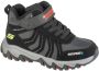 Skechers Waterproof Rugged Ranger Storm Trail Veterboots Jongens Zwart - Thumbnail 3