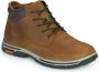 Skechers Relaxed Fit: Segment 2.0 Brogden Veterschoenen Hoog middel bruin - Thumbnail 4