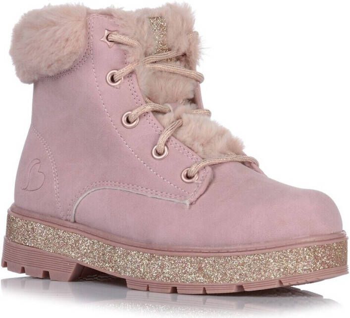 Skechers Street Glitz veterboot Roze - Foto 5