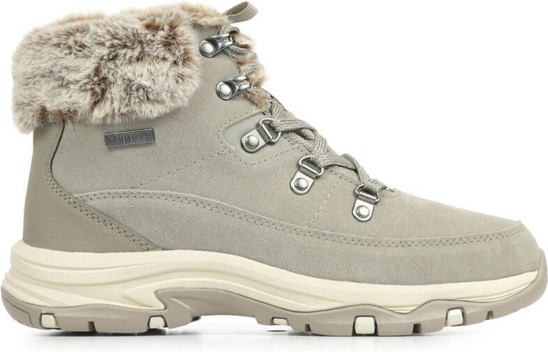 Skechers Dames Trego Snow Worries 167882 NAT weerbestendig Laarzen