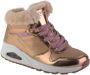 Skechers High top sneakers met labeldetails model 'UNO COZY ON AIR' - Thumbnail 3