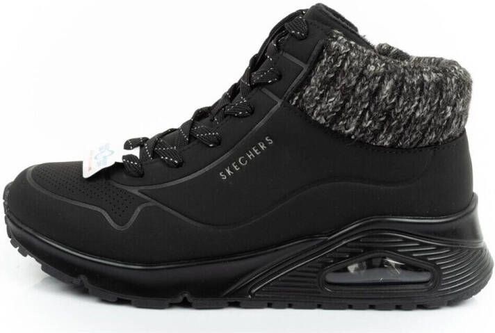 Skechers Uno Gen1 Darling Daze Booties Zwart 1 2 - Foto 2