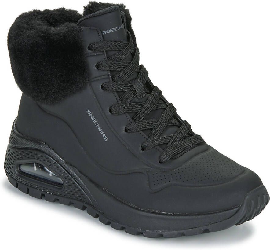 Skechers Veterschoenen UNO RUGGED FALL AIR Winterlaarzen met Air-Cooled Memory Foam comfort binnenzool - Foto 4