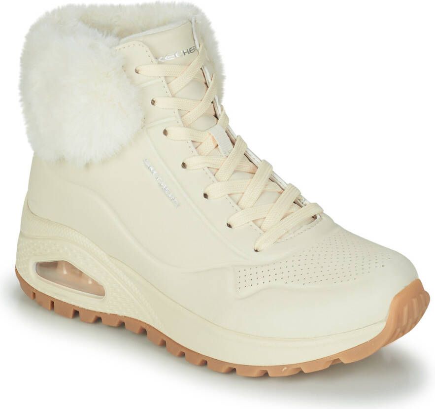 Skechers Veterschoenen UNO RUGGED FALL AIR Winterlaarzen met Air-Cooled Memory Foam comfort binnenzool - Foto 15
