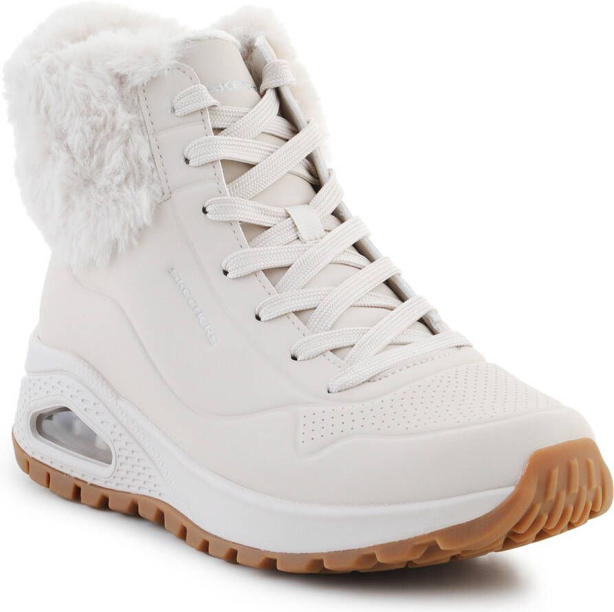 Skechers Laarzen Uno Rugged Fall Air 167274-OFWT Off White - Foto 8