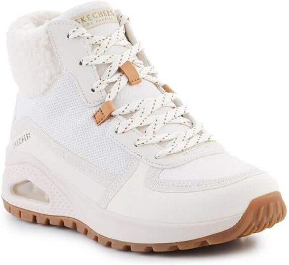 Skechers 167992 NAT dames veterboots rits sportief - Foto 2