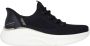 Skechers 117617 BLK Sneaker zwart - Thumbnail 2