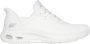 Skechers dames sportschoenen Bobs Unity Pinch of Luck wit - Thumbnail 2