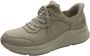 Skechers BOBS ARCH COMFORT B Beige - Thumbnail 2