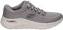 Skechers Lage Sneakers Archfit herensneaker model 232700 - Thumbnail 2