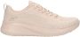 Skechers Sneakers BOBS SQUAD CHAOS FACE OFF met comfortabele binnenzool vrijetijdsschoen lage schoen veterschoen - Thumbnail 40