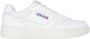 Skechers Sport Court 2.0 Crowne Sneakers Laag Wit - Thumbnail 2