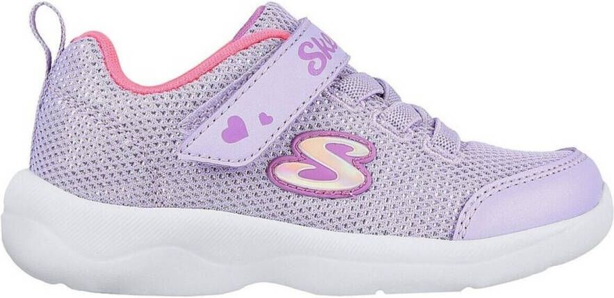 Skechers Sandalen Skech-Stepz 2.0 Easy peasy 302885N-LVPK Lavndr PNK