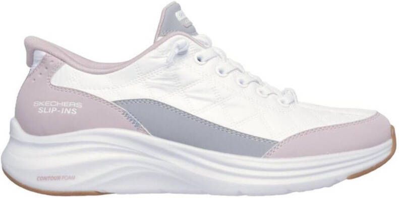 Skechers Lage Sneakers Slip-ins: Contour Foam Cozy Fit - Foto 2