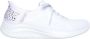 Skechers Slip-on sneakers ULTRA FLEX 3.0-SHINING GLITZ comfortschoen slipper sneaker met coole glitter-nieten - Thumbnail 2